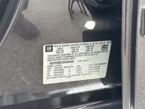 Used 2015 Chevrolet Silverado 1500 LT w/ LT Convenience Package image 34