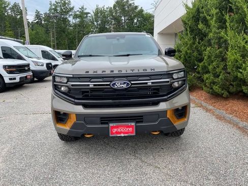 New 2027 Ford Expedition Tremor w/ Driver's Package AWD/4WD image 3