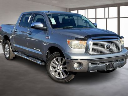 Used 2013 Toyota Tundra Platinum