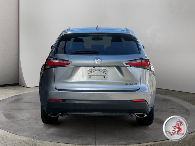 Used 2015 Lexus NX 200t AWD w/ Premium Package image 6
