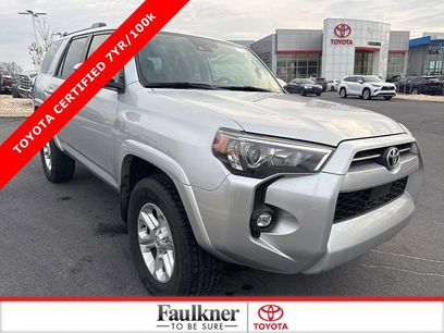 Used 2024 Toyota 4Runner SR5