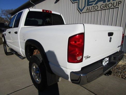 Used 2008 Dodge Ram 2500 Truck Laramie w/ Trailer Tow Group image 5