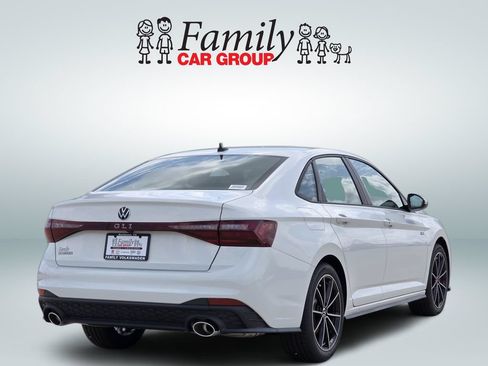 New 2026 Volkswagen Jetta GLI Autobahn FWD image 4