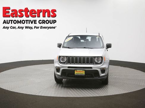 Used 2021 Jeep Renegade Sport AWD/4WD image 54