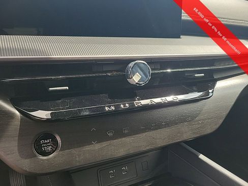 New 2025 Nissan Murano SV AWD/4WD image 26