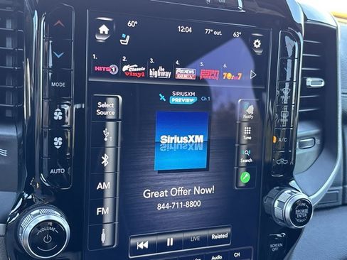 Used 2020 RAM 2500 Laramie w/ Night Edition image 37