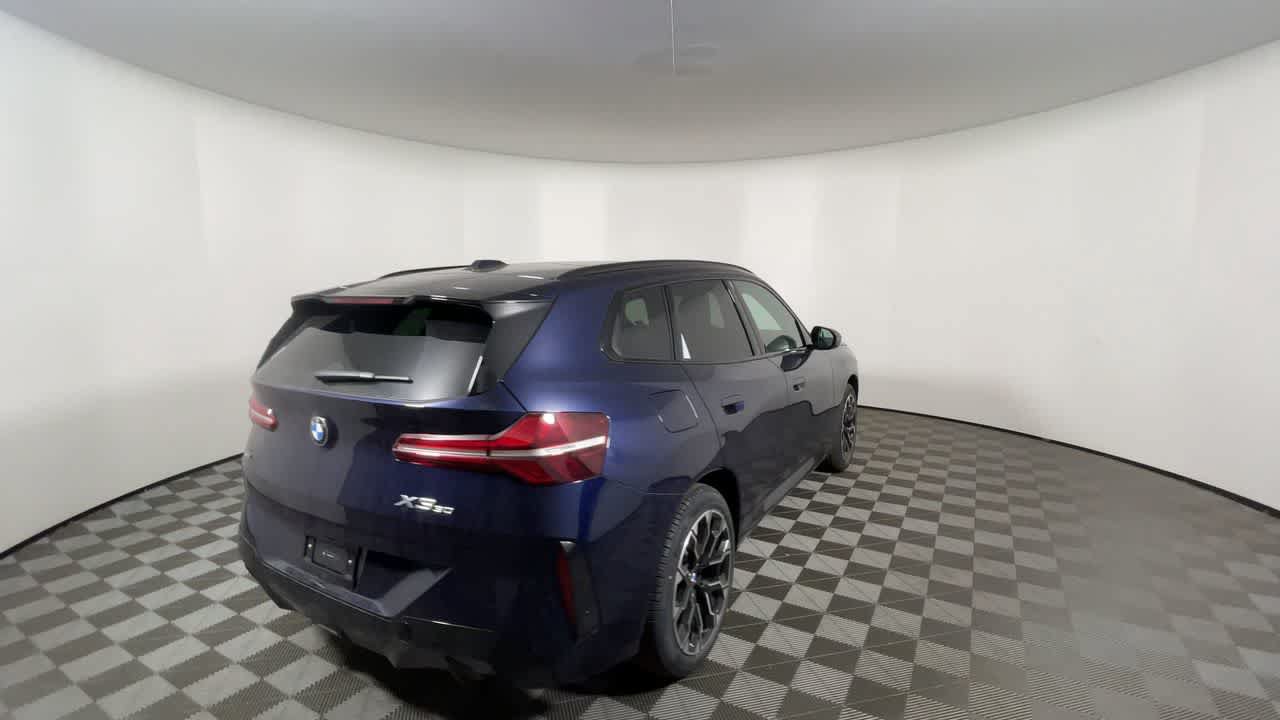 New 2025 BMW X3 xDrive30i w/ Premium Package AWD/4WD image 8