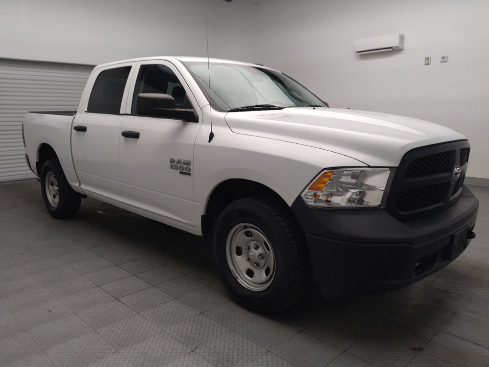 Used 2021 RAM 1500 Tradesman w/ Popular Equipment Group AWD/4WD image 13