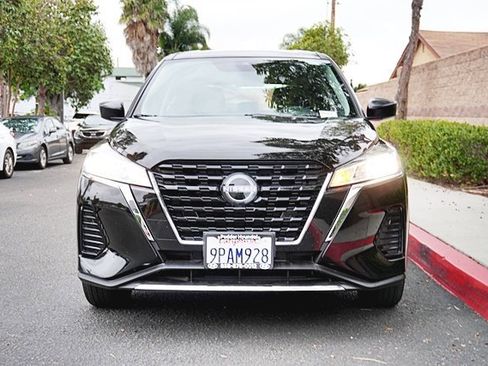 Used 2024 Nissan Kicks S image 5