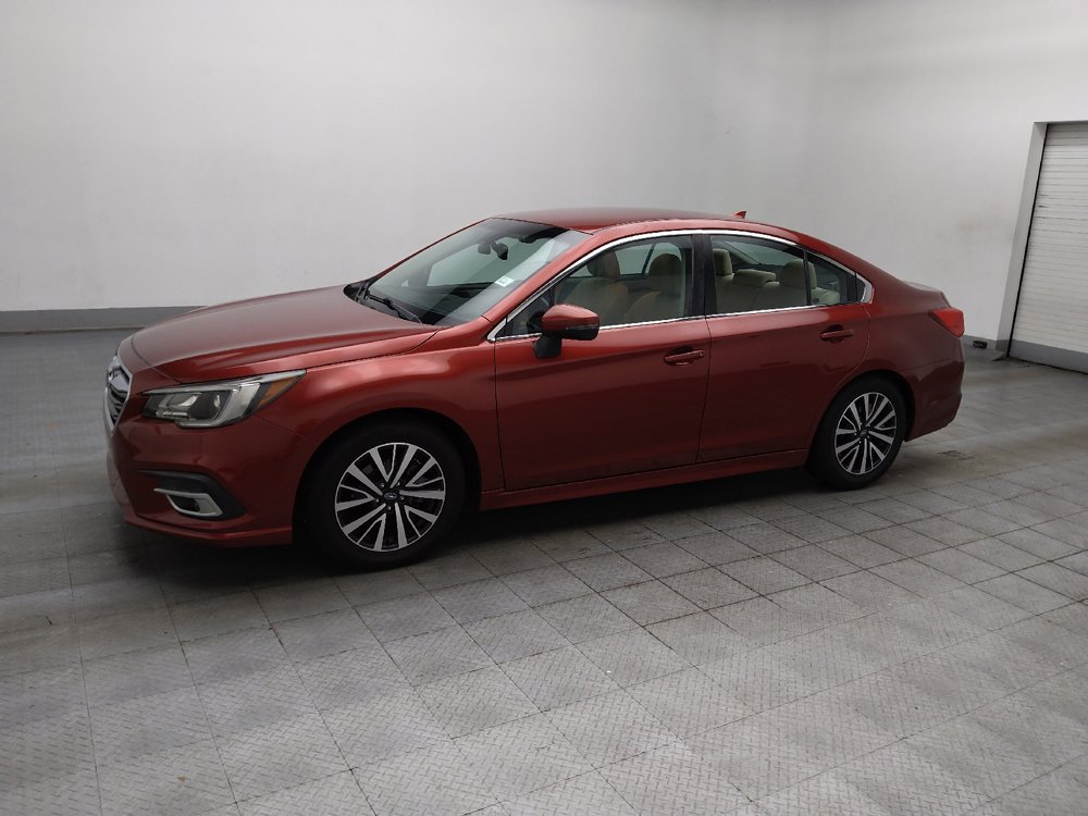 Used 2019 Subaru Legacy 2.5i Premium AWD/4WD image 2