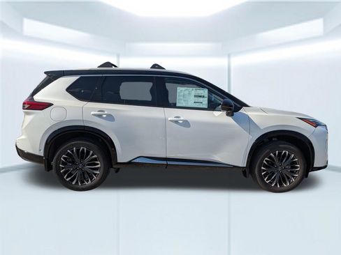 New 2026 Nissan Rogue Platinum AWD/4WD image 8