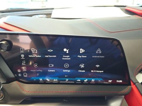 New 2026 Chevrolet Corvette Z06 w/ Battery Protection Package image 11