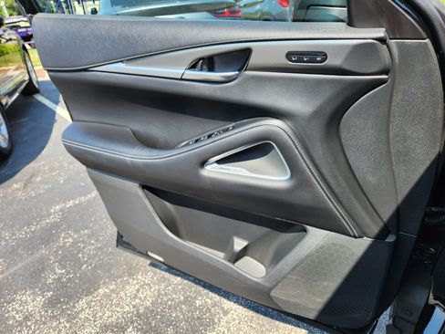 Certified 2023 INFINITI QX60 Luxe w/ Performance Audio Package AWD/4WD image 26