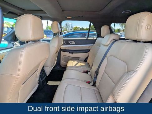 Used 2016 Ford Explorer XLT w/ Equipment Group 202A FWD image 27