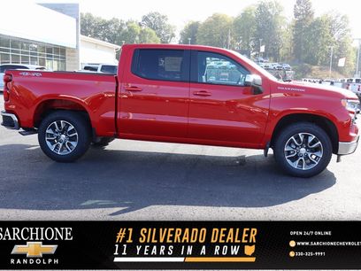 New 2026 Chevrolet Silverado 1500 LT