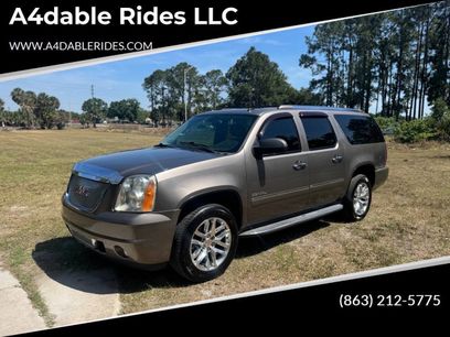 Used 2012 GMC Yukon XL Denali