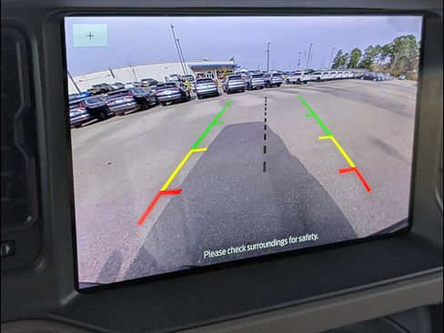 Used 2024 Ford Bronco Big Bend image 13