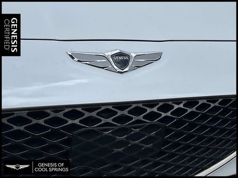 Used 2023 Genesis G70 3.3T w/ Sport Advanced Package AWD/4WD image 11