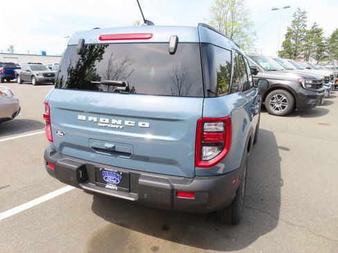 New 2026 Ford Bronco Sport Big Bend image 4