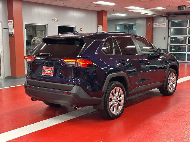 Certified 2024 Toyota RAV4 XLE Premium w/ Weather Package AWD/4WD image 4