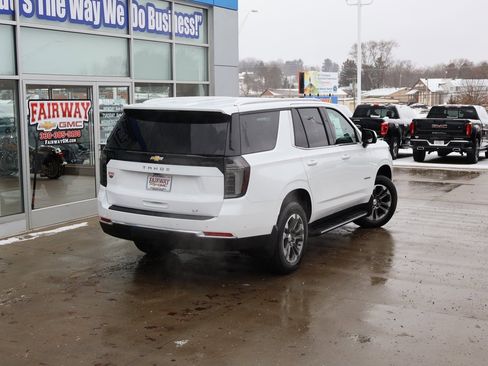 New 2026 Chevrolet Tahoe LT w/ Comfort Package image 50