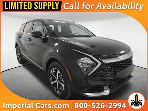 Used 2023 Kia Sportage EX AWD/4WD image 1