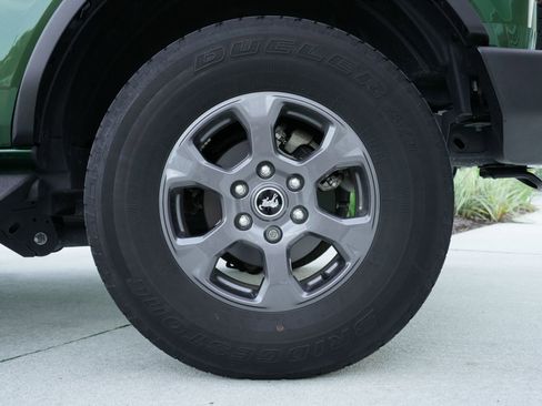 Used 2023 Ford Bronco Big Bend image 13