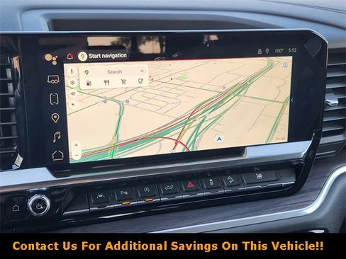 New 2026 GMC Sierra 1500 SLT w/ SLT Premium Plus Package image 12