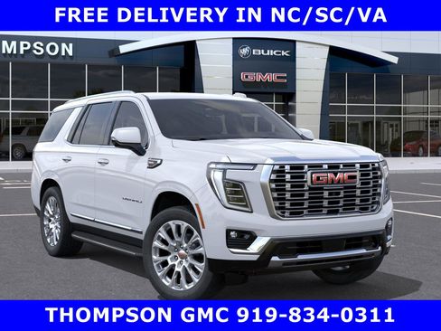 New 2026 GMC Yukon Denali image 10