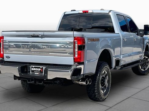 Used 2024 Ford F250 King Ranch w/ Tremor Off-Road Package AWD/4WD image 13