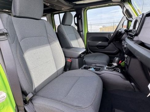 New 2026 Jeep Wrangler Sport S image 14