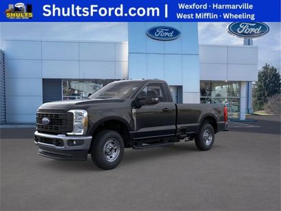 New 2026 Ford F350 XL w/ XL Chrome Package