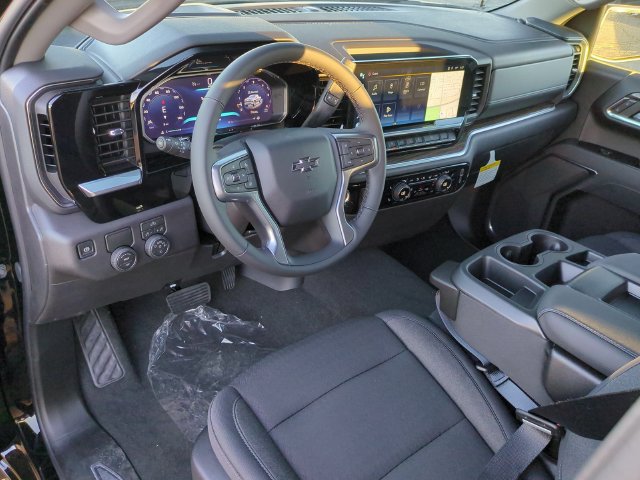 New 2026 Chevrolet Silverado 1500 RST RWD image 11