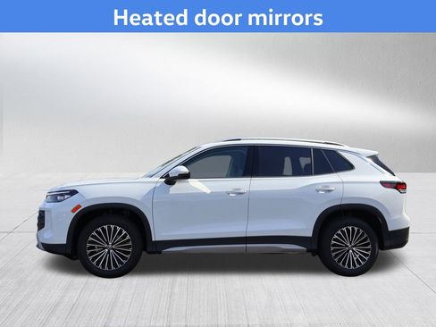 New 2025 Volkswagen Tiguan S image 5