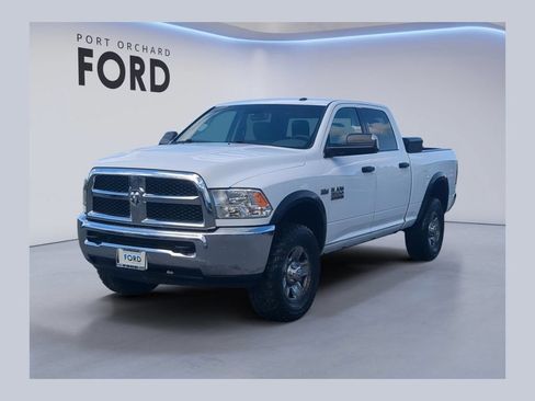 Used 2016 RAM 3500 SLT AWD/4WD image 1