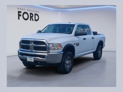Used 2016 RAM 3500 SLT