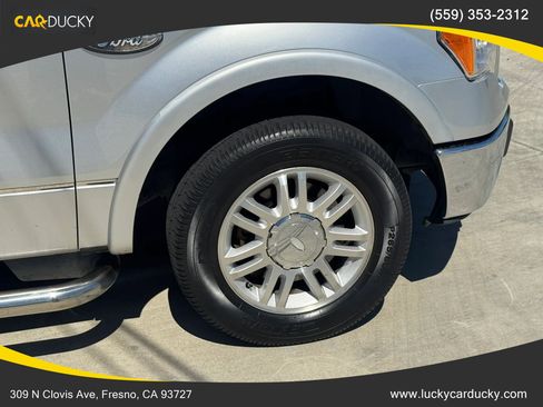 Used 2010 Ford F150 Lariat RWD image 22