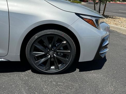 New 2026 Toyota Corolla XSE image 7