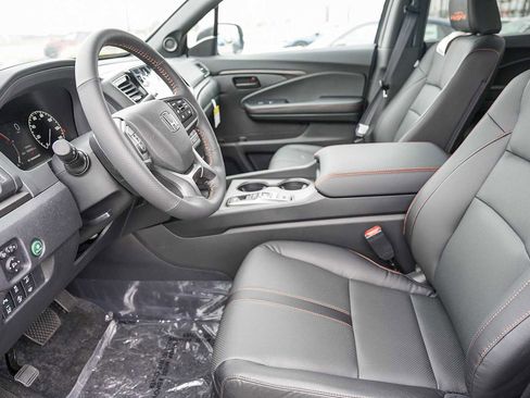 New 2025 Honda Ridgeline TrailSport image 19