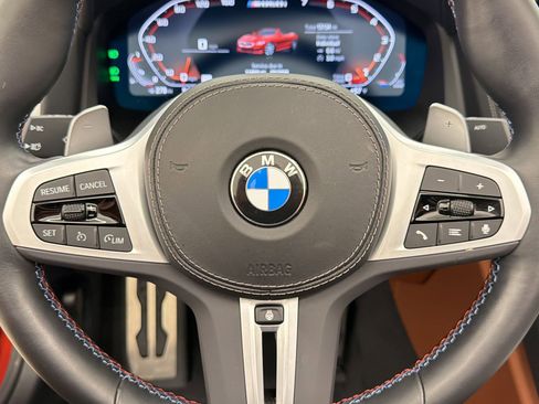 Used 2024 BMW M850i xDrive Convertible w/ M Sport Professional Package image 15