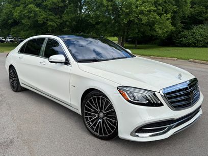 Used 2018 Mercedes-Benz Maybach S 650
