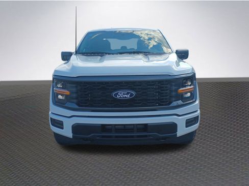 New 2025 Ford F150 STX image 3