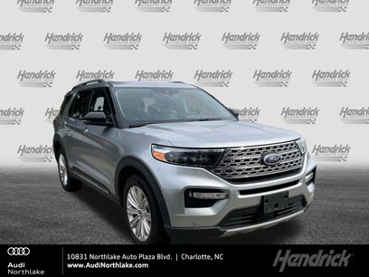 Used 2021 Ford Explorer Limited w/ Hybrid Equipment Group 310A