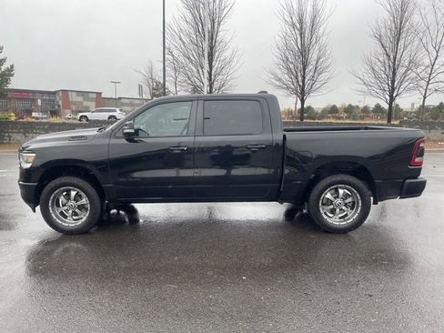 Used 2019 RAM 1500 Big Horn image 6