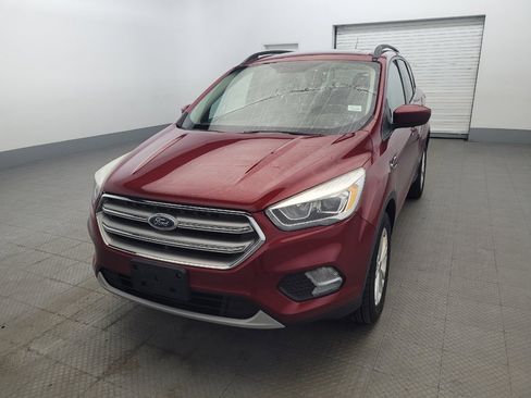 Used 2017 Ford Escape SE w/ SE Leather Comfort Package AWD/4WD image 15