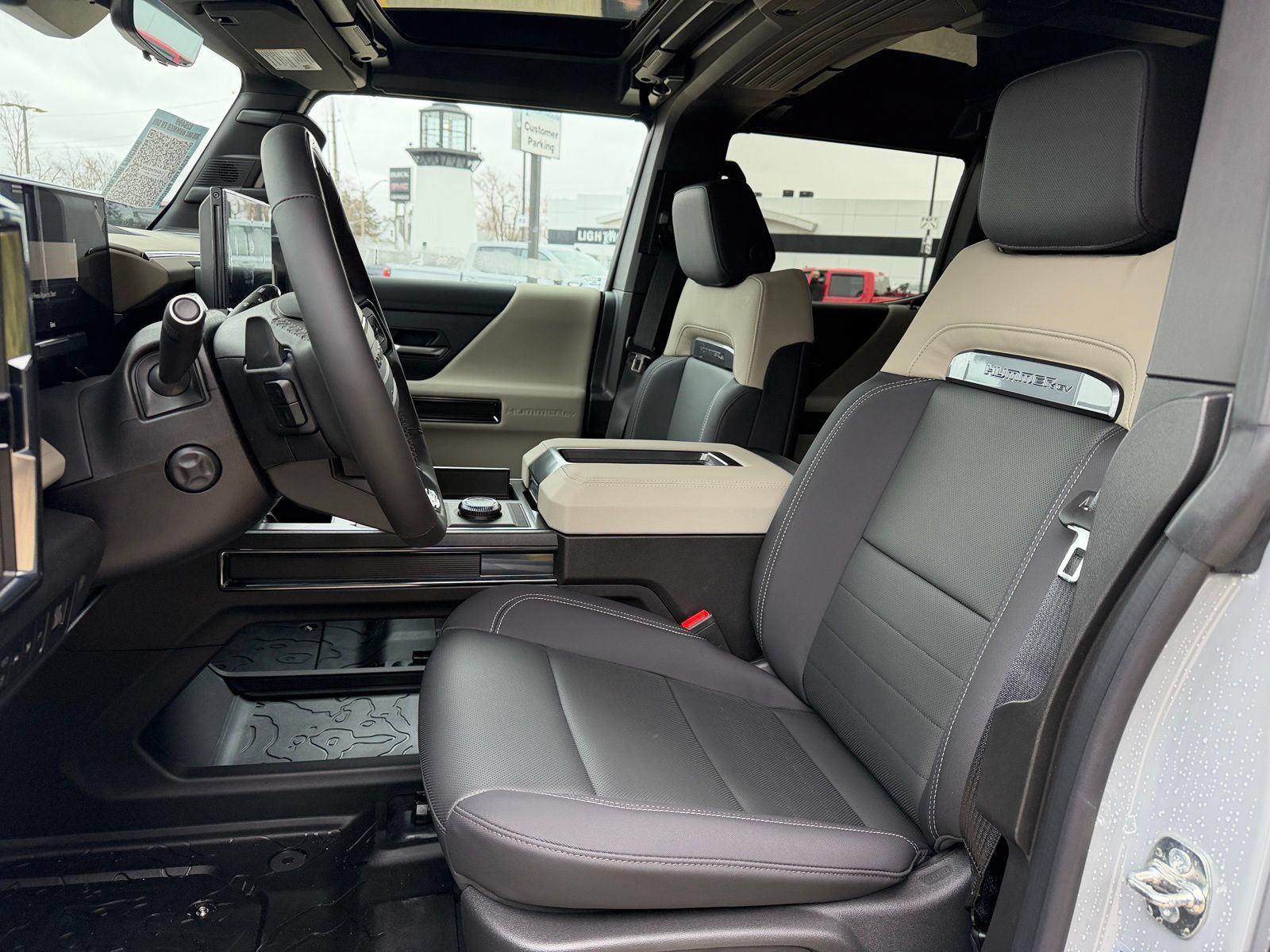 New 2026 GMC Hummer EV SUV AWD/4WD image 11