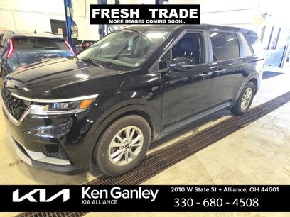 Certified 2023 Kia Carnival LX