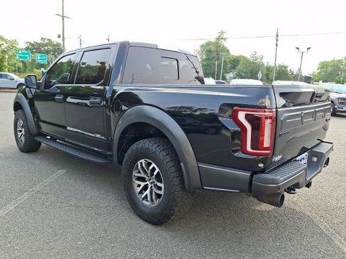Certified 2018 Ford F150 Raptor w/ Equipment Group 801A Mid AWD/4WD image 4