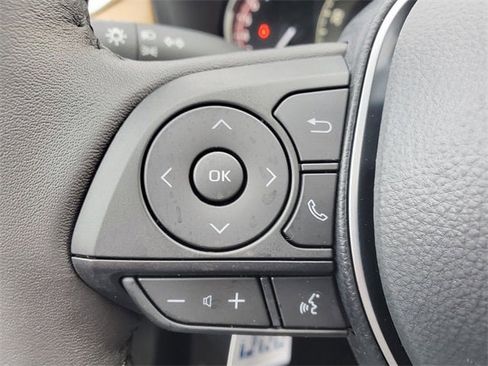 New 2025 Toyota RAV4 XLE image 23