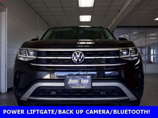 Used 2023 Volkswagen Atlas SE w/ Panoramic Sunroof Package video 2